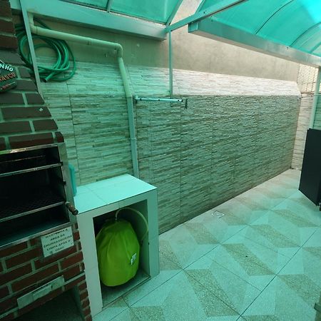 Alugo Apartamento Na Praia Cocanha 까라과따뚜바 외부 사진