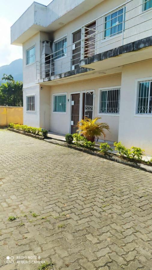 Alugo Apartamento Na Praia Cocanha 까라과따뚜바 외부 사진