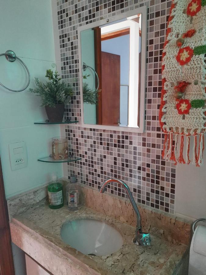 Alugo Apartamento Na Praia Cocanha 까라과따뚜바 외부 사진