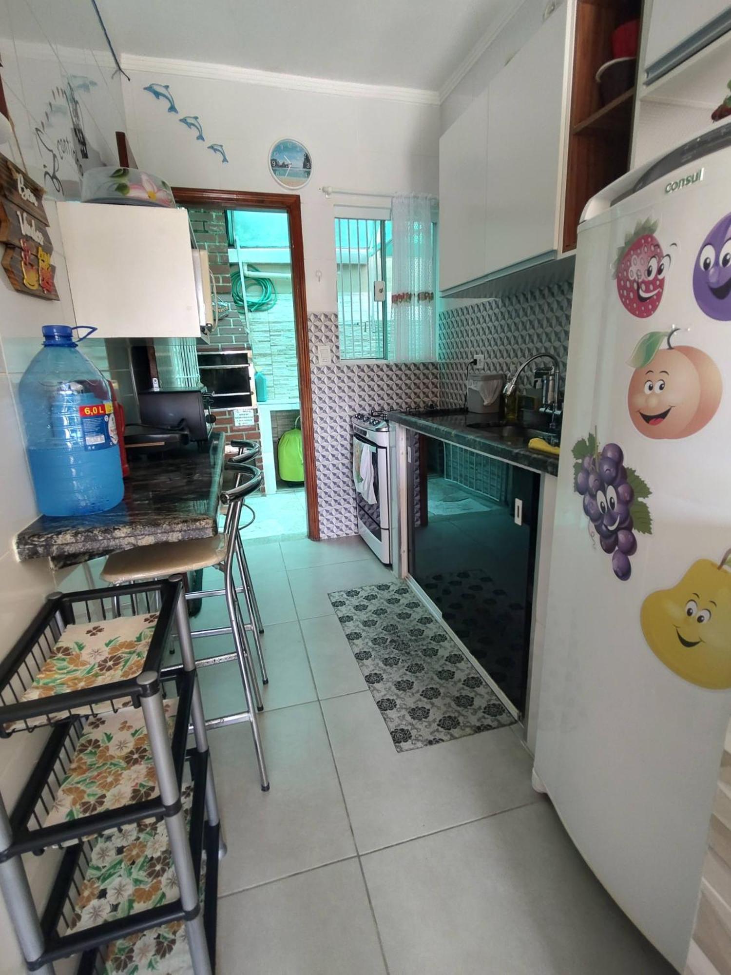 Alugo Apartamento Na Praia Cocanha 까라과따뚜바 외부 사진