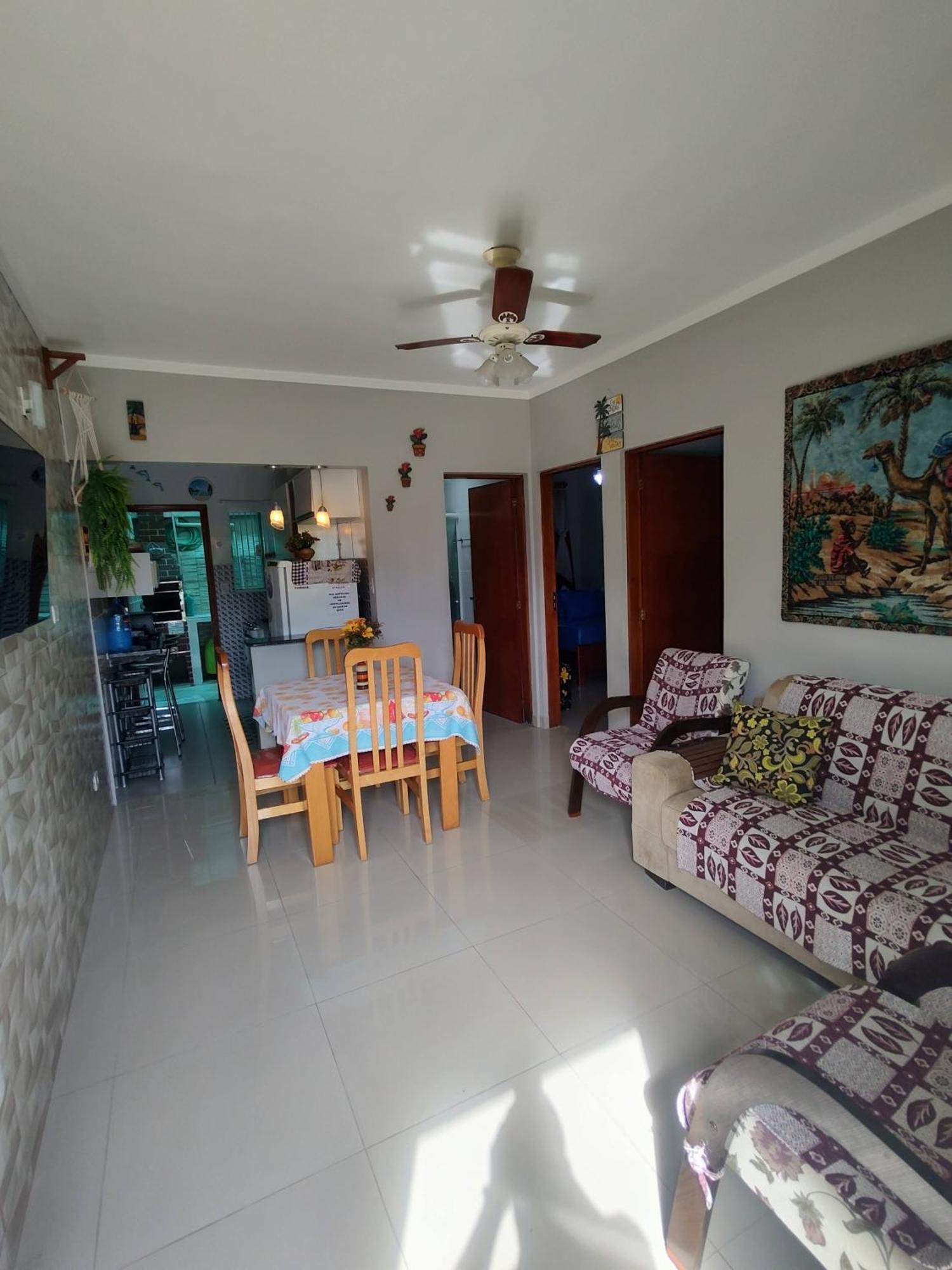 Alugo Apartamento Na Praia Cocanha 까라과따뚜바 외부 사진