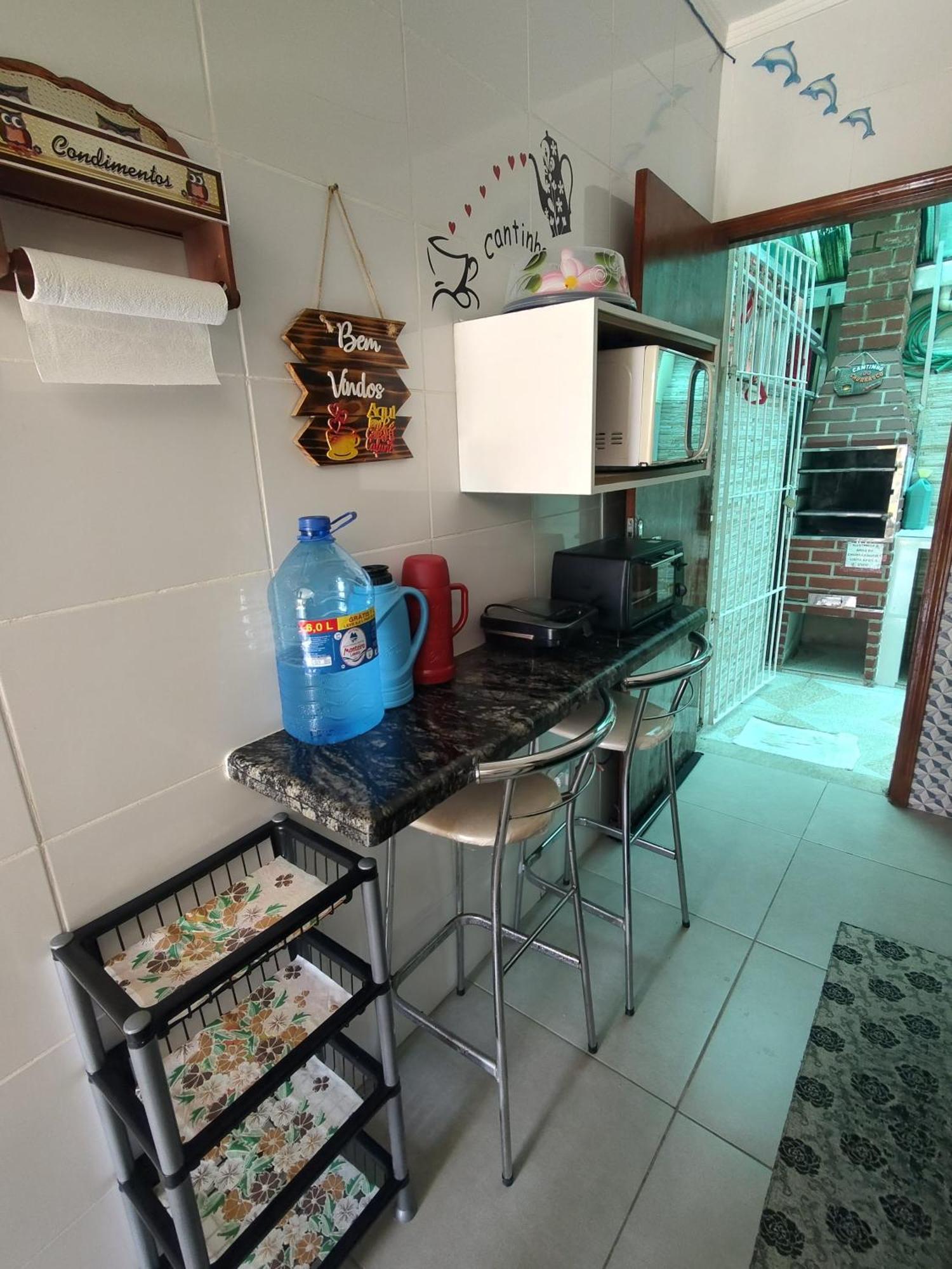 Alugo Apartamento Na Praia Cocanha 까라과따뚜바 외부 사진