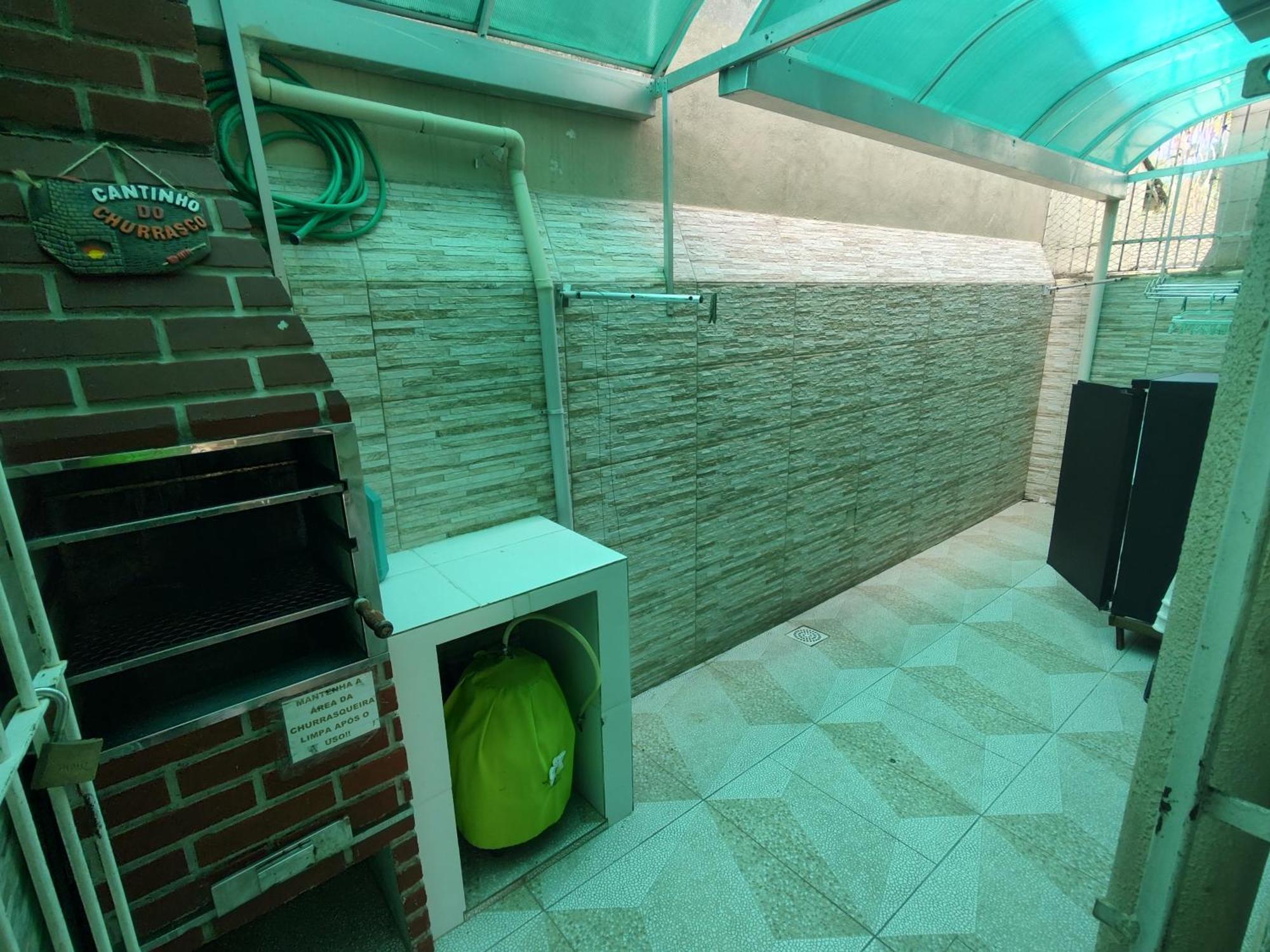 Alugo Apartamento Na Praia Cocanha 까라과따뚜바 외부 사진